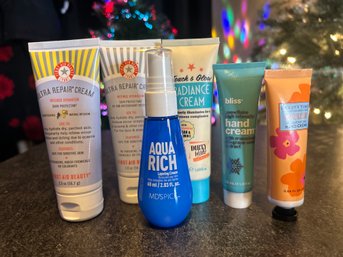 Stocking Stuffers: High End Hand Lotions