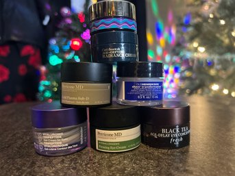 Stucking Stuffers: Expensive Eye Creams