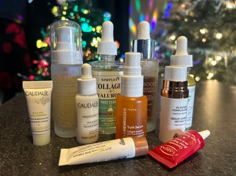 Stocking Stuffers: Serums Of All Kinds And Price Points!