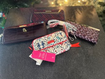 Stocking Stuffers: Ladies Wallets