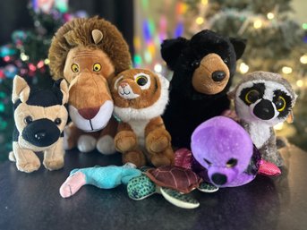 Stocking Stuffers: Plush Animals