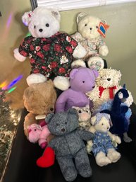 Stocking Stuffers: Bears! Plush Bears