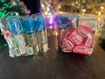 Stocking Stuffers: Shaving Supplies