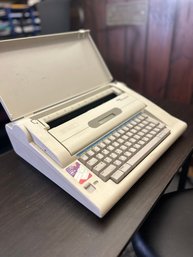 Electric Smith Corona Digital Dictionary Typewriter