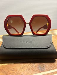 Valentino Sunglasses $250 Retail