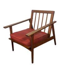 Mid Century Modern Danish Lounge Chair
