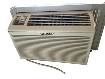 Gold Star Window Air Conditioner Unit