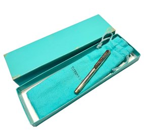 Small Tiffany Sterling Pen