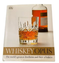 'Whiskey Opus' By Gavin Smith And Dominic Roskrow