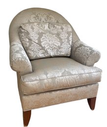 Comfy Ethan Allen Club Chair