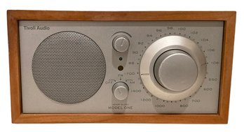 Tivoli Radio 'Henry Kloss Model One'