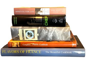 Group Of Collectible Cook Books