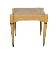 Mcm Singer Profile Stool With Storage