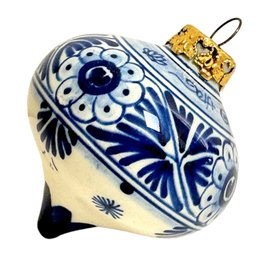 Fine Vintage Delft Ornament