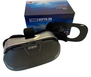 True Depth 3D VR Ultimus Goggles