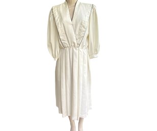 Vintage Dress By Joan Sparks For Daniel Barrett