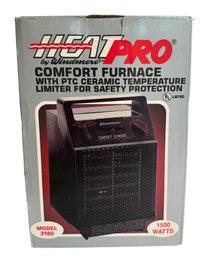 Heat PRO Portable Comfort Furnace