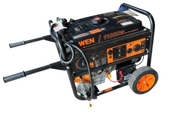 WEN 11000W Dual Fuel Generator