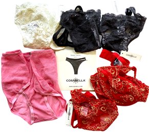 A Collection Of Cosabella Lingerie (A)