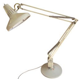 Vintage Luxo 'Color Correct' Industrial Architect Desk Lamp