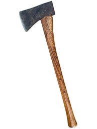 Vintage Genuine Norlund Hatchet Camp Axe