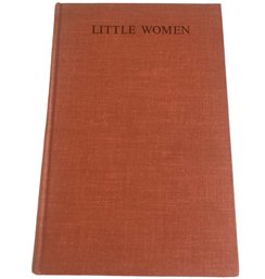 Little Women By Louisa May Alcott - Centennial Edition 1968