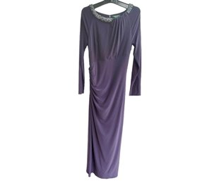 Stunning Vintage Ralph Lauren Evening Gown