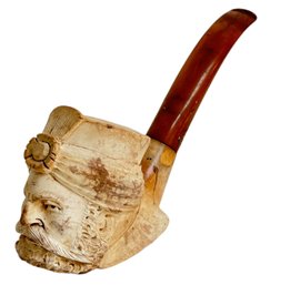 Antique Meerschaum Pipe