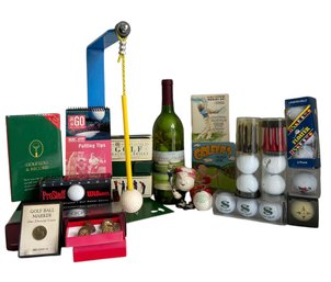 Great Golf Gift Lot