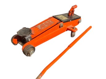 Hollywood Accessories Hydraulic Floor Roller Jack