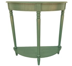 Demi Lune Accent Table