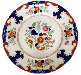 Antique Booths 'Regal' Fine China Plate