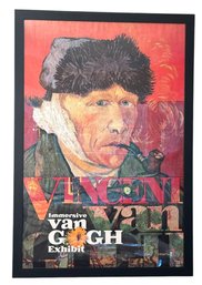 Van Gogh Exhibit Poster