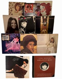 Group Of Albums From Female Vocalists