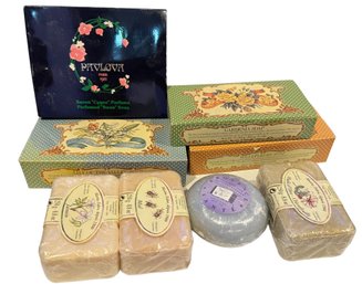 Collection Of French Fragrant Soap (48)