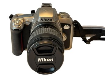 NIKON N75 35mm Film Camera