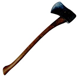 Vintage Craftsman Axe