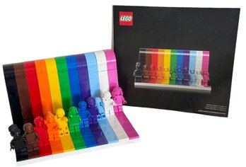 Lego Diversity Model 'Everyone Is Awesome'