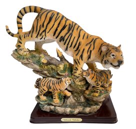 Goldendale Tiger Statue