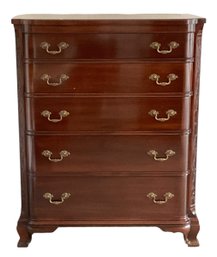 Timeless THE GEORGETOWN GALLERIES Solid Mahogany Dresser