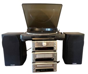 DENON Personal Component System