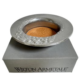 New In Box Wilton Armatale Wine Coaster