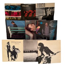 STING, Police, Feetwood Mac And Other Albums