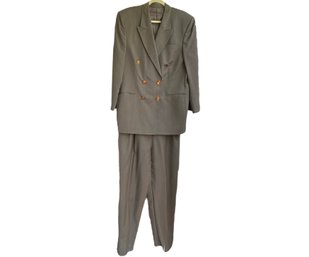 GUCCI Two-Piece Double Breasted Womens Suiting