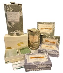 Big Lot Of THE THYMES LTD Soaps, Bath & Other Products (51)