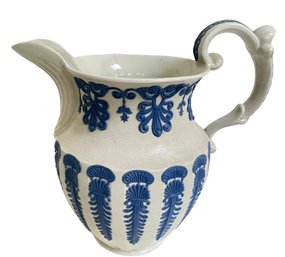 Two-Quart Pitcher In The 'Wedgewood' Style