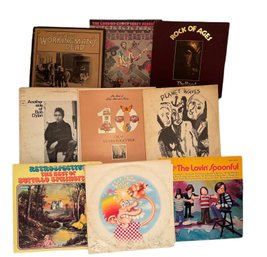 Grateful Dead, Bob Dylan And Other Albums