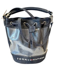 Tommy Hilfiger 'Nantucket' Drawstring Handbag - NWT