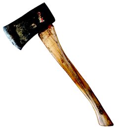 Vintage Salter Banko Swedish Axe