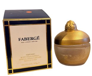 Faberge Perfumed Body Cream (19)